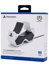 Powera Twin Charging Station For Dualsense Wireless Control PS5