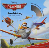 Planes Read-Along | Ellie O`Ryan, Disney Press