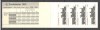 Danemarca.1991 Locomotive carnet DD.25, Nestampilat