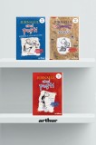 Pachet Jurnalul unui Puști ( 3 volume, ediție paperback)