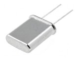 Rezonator cu cuarț 24,576MHz &plusmn;30ppm 16pF&divide;30pF THT HC49/U