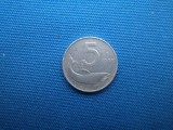 5 LIRE 1955 / ITALIA, Europa