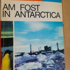 Am fost in Antarctica- Gheorghe Neamu