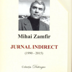 Jurnal indirect (1990-2015) | Mihai Zamfir