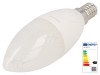 Lampă LED AMS E14 7W 6500K Alb Rece 806lm D=38mm L=90mm Clasa F