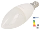 Lampă LED E14 7W 6500K Alb Rece
