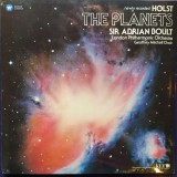 The Planets - Vinyl | Adrian Boult, London Philharmonic Orchestra, Geoffrey Mitchell Choir, Clasica, Warner Classics