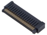 Conector PCB-PCB tată PIN 80 0,8mm ERM8 aurit SMT 1,4A - SAMTEC