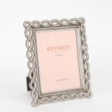 Cumpara ieftin Rama foto din rasina Silver Elegance 13 x 18 cm
