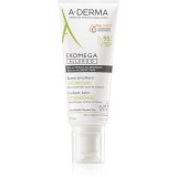 A-Derma Exomega Control Allergo cremă hidratantă pentru &icirc;ntărirea barierei de apărare a epidermei sensibile și atopice 200 ml