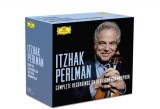 Itzhak Perlman - Complete Recordings on Deutsche Grammophon (25CDs Box Set) | Itzhak Perlman