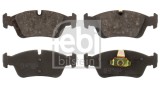 FEBI BILSTEIN 16343 set placute frana,frana disc