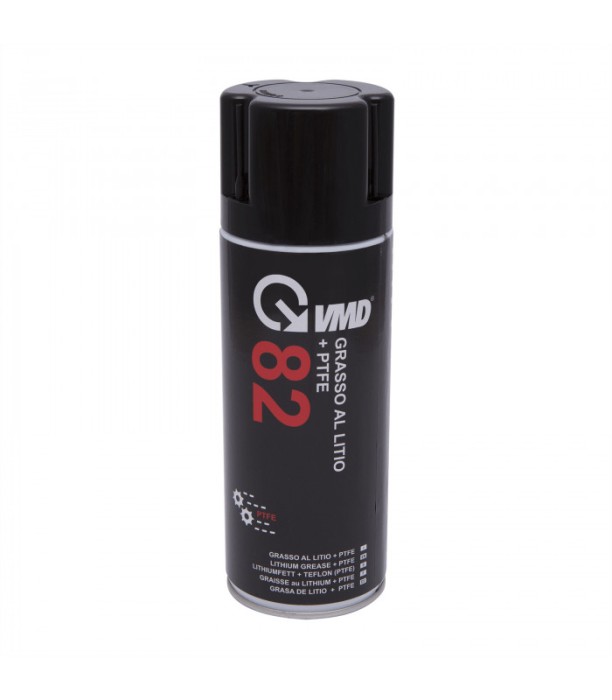 Spray Unsoare pe baza de litiu cu aditiv teflon (PTFE) 400ml VMD 82