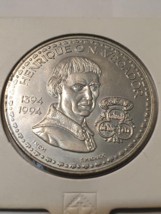 F1 Portugalia 600 Years of Henry the Navigator UNC