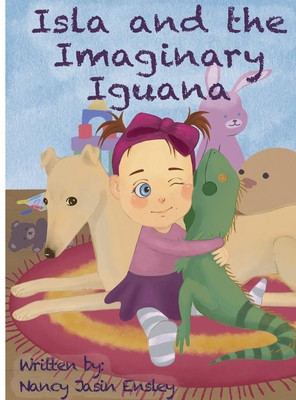 Isla and the Imaginary Iguana foto