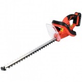 Foarfeca gard viu cu acumulator 18Vx2Ah, 560 mm