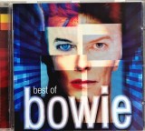 David Bowie - Best Of _ rock alternativ glam _ EMI Belgia 2002