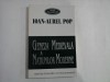 GENEZA MEDIEVALA A NATIUNILOR MODERNE - IOAN-AUREL POP