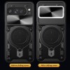 Husa silicon Honor Magic7 Lite X9c Techsuit - CamGuard Pro - Black