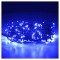 Instalatie de Craciun, 16 m, 200 LED, albastru