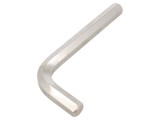 Cheie imbus HEX 17mm oțel crom-vanadium 160mm