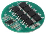 Protecție PCB Li-Ion 20A 14.8V 41x4mm