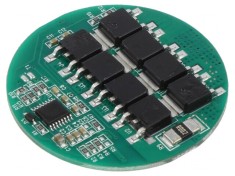 Protecție PCB Li-Ion 20A 14.8V 41x4mm