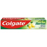 Pastă de dinți Colgate Herbal, cu efect terapeutic și multi-protecție, cu fluor, 125 ml