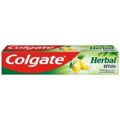 Pastă de dinți Colgate Herbal, cu efect terapeutic și multi-protecție, cu fluor, 125 ml