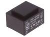 Transformator HAHN PCB &Icirc;ncapsulat 230V 15V 1.8VA Montare PCB