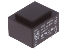Transformator Encapsulat PCB 1,8VA 230V 15V 120mA