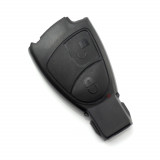 Mercedes Benz - Carcasa cheie tip \&#039;Smartkey\&#039; cu 2 butoane CC054, Carguard