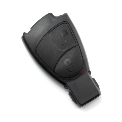 Mercedes Benz - Carcasa cheie tip &amp;quot;Smartkey&amp;quot; cu 2 butoane foto