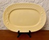 PLATOU MARE- MARCAJ VILLEROY BOCH- PIEMONT ESTIVO- FAIENCE L42CM