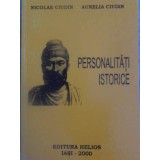 PERSONALITATI ISTORICE DE LA BUREBISTA LA FERDINAND-NICOLAE CIUDIN, AURELIA CIUDIN-232690