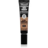 Revlon Cosmetics ColorStay&trade; Skin Awaken anticearcan cu efect de lunga durata culoare 050 Medium Deep 8 ml