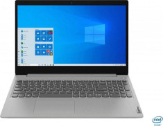 Laptop lenovo ideapad 3 15iil05 15.6 fhd (1920x1080) ips 250nits anti- glare intel core i3-1005g1 foto