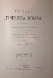 REVISTA TINERIMEA ROMANA