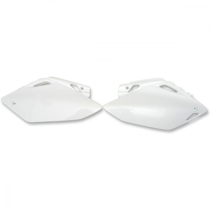 Laterale spate Honda CRF450 07-08,albe Cod Produs: MX_NEW HO04616041