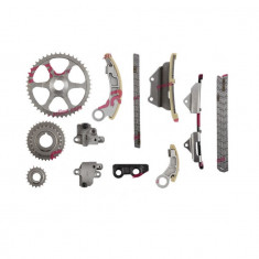 Kit lant distributie Honda Accord 7 (Cl), 01.2003-09.2012, Accord 7 Tourer (Estate) (Cm), 04.2003-05.2008, Civic 8 Hatchback (Fn, Fk), 09.2005-, Cr-V