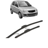 Cumpara ieftin Set stergatoare SUZUKI ALTO K10 2012, parbriz, Bosch Aerotwin Retrofit