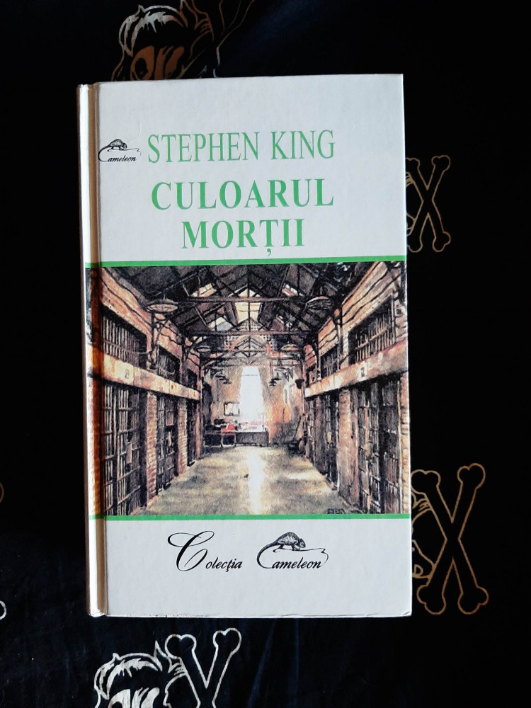 Stephen King - Culoarul mortii | Okazii.ro