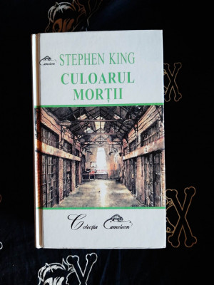 Stephen King - Culoarul mortii foto