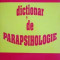 Dictionar de parapsihologie - Ioan Mamulas