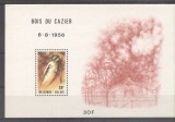 Belgium 1981 Bois du Cazier, perf. sheet, MNH M.077