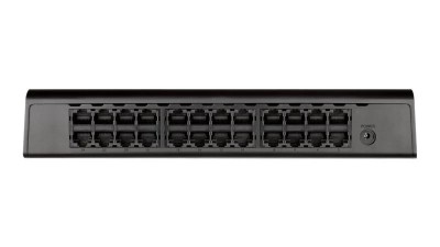 Switch D-Link GO-SW-24G, 24 port, 10/100/1000 Mbps foto