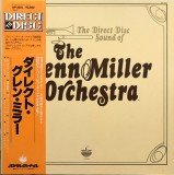 Vinil # LP "Japan Press" The Glenn Miller Orchestra &lrm;&ndash; The Direct Disc Sound Of The Glenn Miller Orchestra (EX)