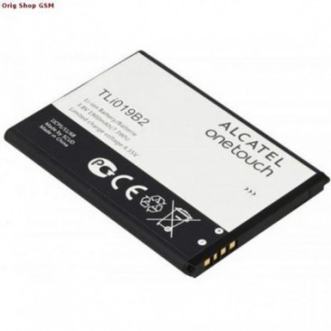 ACUMULATOR ALCATEL TLI019B2/B1 1900MAH ORIGINAL SWAP foto