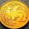Moneda exotica 2 CENTI - NOUA ZEELANDA, anul 1975 * cod 1759 B