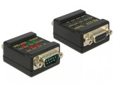 Tester RS-232 DB9 T-M, Delock 87713